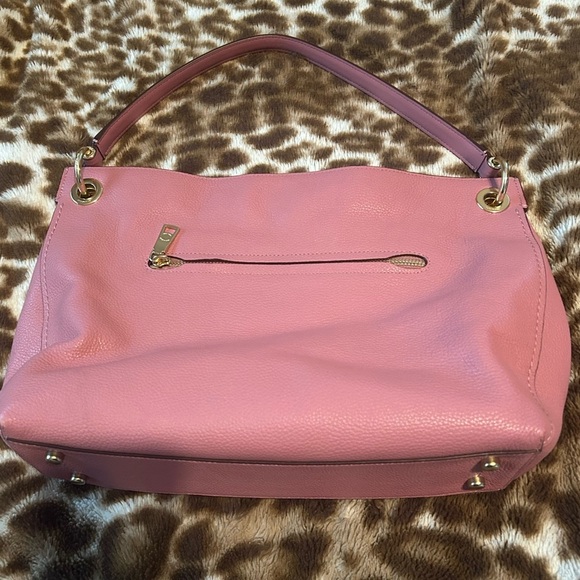 Pebble Pink Coach Purse COA - Picture 3 of 6